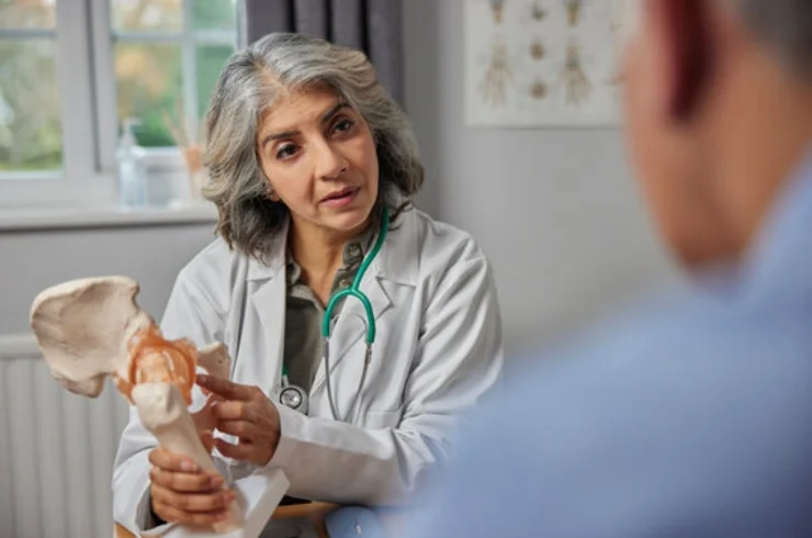 Hip Replacement....1 Alyantra Medicity Super Speciality Hospital, Dr. Santosh Singh
